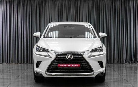 Lexus NX I, 2017 год, 2 699 000 рублей, 3 фотография