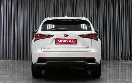 Lexus NX I, 2017 год, 2 699 000 рублей, 4 фотография