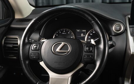 Lexus NX I, 2017 год, 2 699 000 рублей, 19 фотография