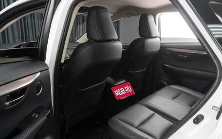 Lexus NX I, 2017 год, 2 699 000 рублей, 11 фотография