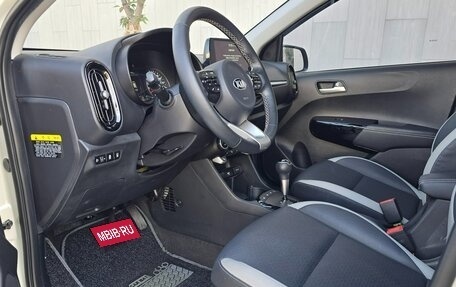 KIA Morning III, 2021 год, 1 181 000 рублей, 5 фотография
