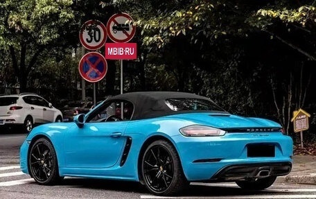 Porsche Boxster, 2019 год, 6 300 000 рублей, 3 фотография