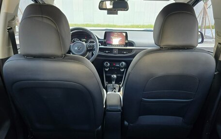 KIA Morning III, 2021 год, 1 181 000 рублей, 14 фотография