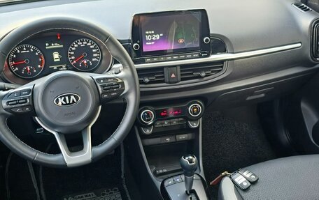 KIA Morning III, 2021 год, 1 181 000 рублей, 7 фотография