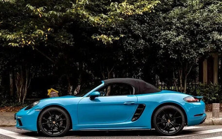 Porsche Boxster, 2019 год, 6 300 000 рублей, 2 фотография