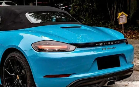 Porsche Boxster, 2019 год, 6 300 000 рублей, 5 фотография