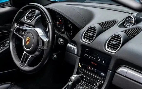 Porsche Boxster, 2019 год, 6 300 000 рублей, 8 фотография