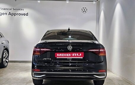 Volkswagen Jetta VII, 2022 год, 1 850 009 рублей, 4 фотография