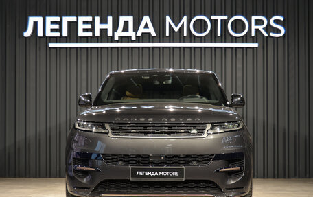Land Rover Range Rover Sport, 2023 год, 17 500 000 рублей, 2 фотография