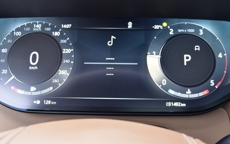 Land Rover Range Rover Sport, 2023 год, 17 500 000 рублей, 12 фотография