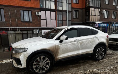 Geely Tugella FY11, 2023 год, 2 920 000 рублей, 5 фотография