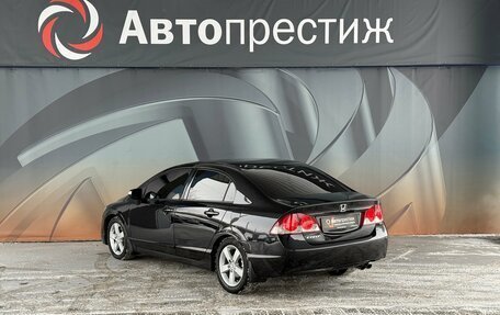 Honda Civic VIII, 2007 год, 690 000 рублей, 7 фотография