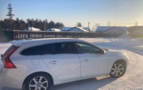 Volvo V60 I, 2013 год, 1 180 000 рублей, 5 фотография