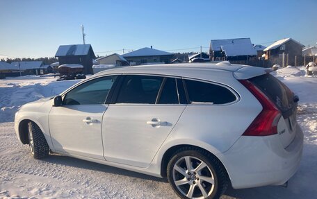 Volvo V60 I, 2013 год, 1 180 000 рублей, 7 фотография