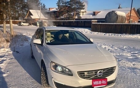 Volvo V60 I, 2013 год, 1 180 000 рублей, 4 фотография