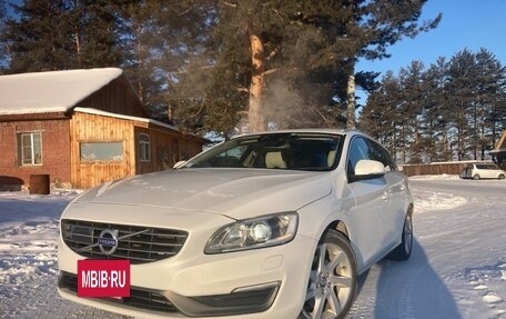 Volvo V60 I, 2013 год, 1 180 000 рублей, 6 фотография