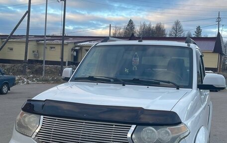 ЛуАЗ Patriot, 2017 год, 1 000 000 рублей, 1 фотография