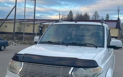 ЛуАЗ Patriot, 2017 год, 1 000 000 рублей, 1 фотография