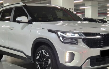 KIA Seltos I, 2023 год, 2 154 000 рублей, 1 фотография