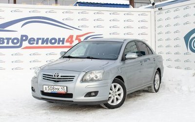 Toyota Avensis III рестайлинг, 2008 год, 929 000 рублей, 1 фотография