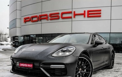 Porsche Panamera II рестайлинг, 2017 год, 8 499 000 рублей, 1 фотография