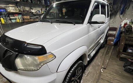 ЛуАЗ Patriot, 2017 год, 1 000 000 рублей, 5 фотография