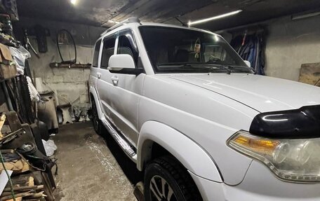 ЛуАЗ Patriot, 2017 год, 1 000 000 рублей, 4 фотография