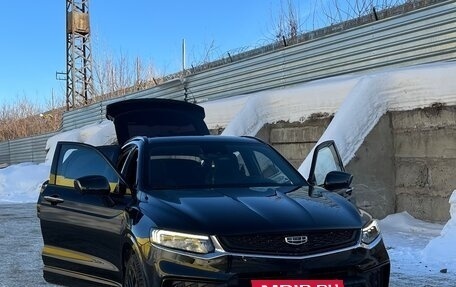 Geely Tugella FY11, 2023 год, 3 900 000 рублей, 2 фотография