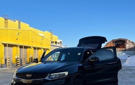 Geely Tugella FY11, 2023 год, 3 900 000 рублей, 3 фотография