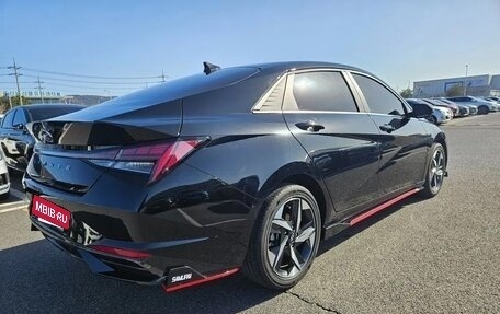 Hyundai Avante, 2022 год, 1 800 009 рублей, 3 фотография