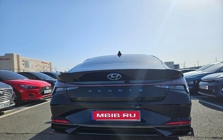 Hyundai Avante, 2022 год, 1 800 009 рублей, 4 фотография