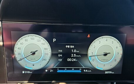 Hyundai Avante, 2022 год, 1 800 009 рублей, 14 фотография