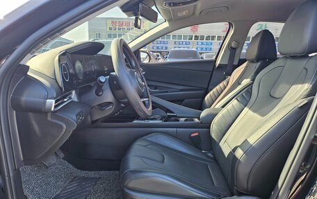 Hyundai Avante, 2022 год, 1 800 009 рублей, 10 фотография