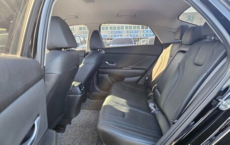 Hyundai Avante, 2022 год, 1 800 009 рублей, 20 фотография