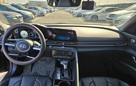 Hyundai Avante, 2022 год, 1 800 009 рублей, 12 фотография
