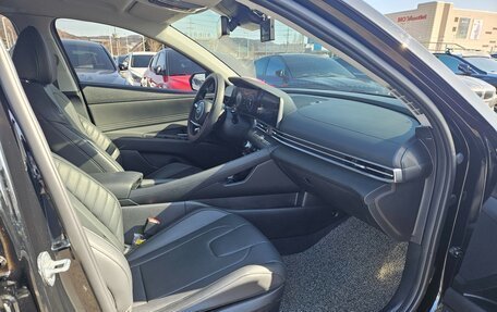 Hyundai Avante, 2022 год, 1 800 009 рублей, 18 фотография