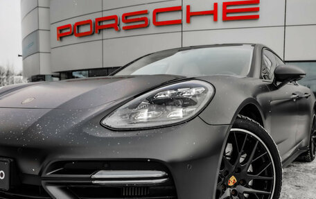 Porsche Panamera II рестайлинг, 2017 год, 8 499 000 рублей, 2 фотография