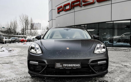 Porsche Panamera II рестайлинг, 2017 год, 8 499 000 рублей, 4 фотография