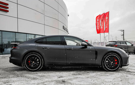 Porsche Panamera II рестайлинг, 2017 год, 8 499 000 рублей, 6 фотография