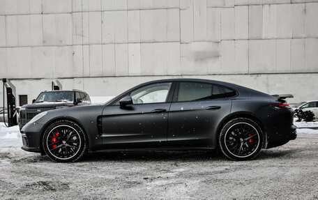 Porsche Panamera II рестайлинг, 2017 год, 8 499 000 рублей, 10 фотография