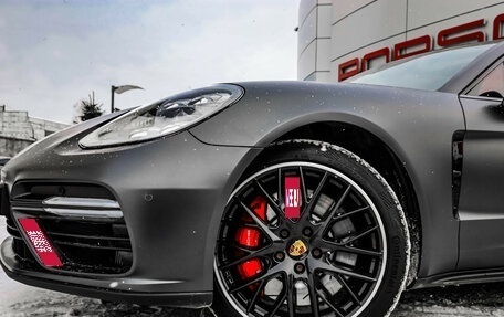 Porsche Panamera II рестайлинг, 2017 год, 8 499 000 рублей, 3 фотография