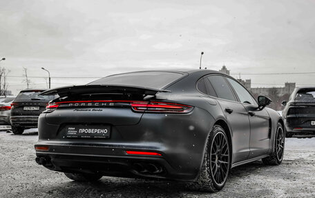 Porsche Panamera II рестайлинг, 2017 год, 8 499 000 рублей, 7 фотография