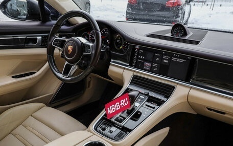 Porsche Panamera II рестайлинг, 2017 год, 8 499 000 рублей, 11 фотография