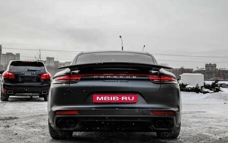 Porsche Panamera II рестайлинг, 2017 год, 8 499 000 рублей, 8 фотография