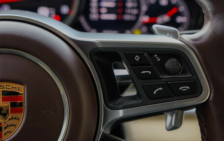 Porsche Panamera II рестайлинг, 2017 год, 8 499 000 рублей, 17 фотография