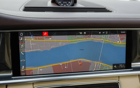 Porsche Panamera II рестайлинг, 2017 год, 8 499 000 рублей, 19 фотография