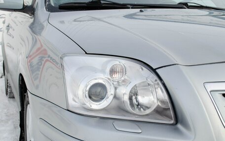 Toyota Avensis III рестайлинг, 2008 год, 929 000 рублей, 9 фотография