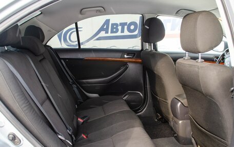 Toyota Avensis III рестайлинг, 2008 год, 929 000 рублей, 11 фотография