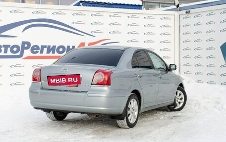Toyota Avensis III рестайлинг, 2008 год, 929 000 рублей, 6 фотография