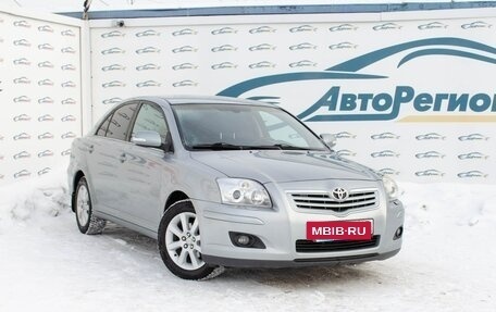 Toyota Avensis III рестайлинг, 2008 год, 929 000 рублей, 7 фотография